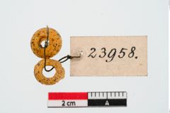 Foto von Glasringperle (NHMW-PRAE-023958)